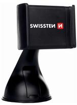 Swissten Premium S-GRIP B2 Window Holder Black