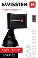 360 - Swissten Premium S-GRIP B2 Window Holder Black - 2 nuotrauka