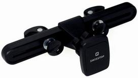 Swissten S-Grip M5-OP Universal Magnetic Car Seat Holder Black