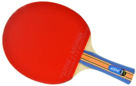 ping pong - Atemi Ping Pong Racket 700 Concave - 2 nuotrauka