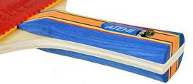 ping pong - Atemi Ping Pong Racket 700 Concave - 3 nuotrauka