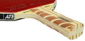 atemi 5000 - Atemi Ping Pong Racket 5000 Balsa Carbon Anatomical - 4 nuotrauka