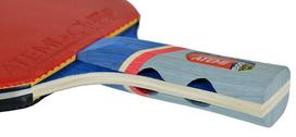 ping pong - Atemi PIng Pong Racket 800 Anatomical - 2 nuotrauka