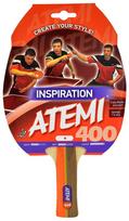 Atemi Ping Pong Racket 400 Anatomical