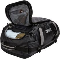 krepsiai thule - Thule Chasm 40L TDSD-202 Black (3204413) - 7 nuotrauka