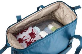 krepsiai thule - Thule Spira Weekender Bag 37L SPAW-137 Legion Blue (3203791) - 4 nuotrauka
