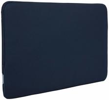 laptop dekl - Case Logic Reflect Laptop Sleeve 14 REFPC-114 DARK BLUE (3203961) - 3 nuotrauka
