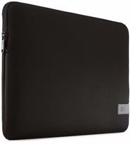 laptop dekl - Case Logic Reflect Laptop Sleeve 13.3 REFPC-113 BLACK (3203958) - 2 nuotrauka