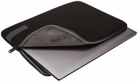 laptop dekl - Case Logic Reflect Laptop Sleeve 13.3 REFPC-113 BLACK (3203958) - 4 nuotrauka