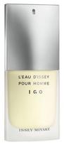 issey miyake l'eau d'issey - Issey Miyake L'Eau D'Issey Igo Pour Homme 100ml EDT - 2 nuotrauka