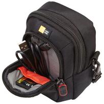 fot krepsiai - Case Logic L Camera Case P-S DCB-313 BLACK (3203461) - 3 nuotrauka
