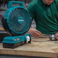 makita ventiliatorius - Makita DCF203Z - 6 nuotrauka