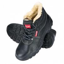 batai darbo 47 dydis - Lahti Pro Padded Ankle Boots S3 SRC Size 47 - 1 nuotrauka