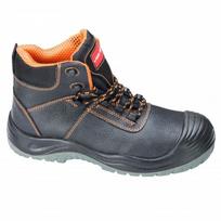 batai darbo 47 dydis - Lahti Pro LPTOMD Ankle Boots S1 SRA Size 47 - 4 nuotrauka