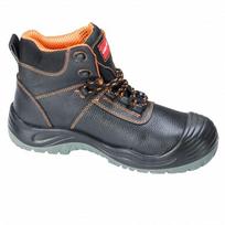 batai darbo 47 dydis - Lahti Pro LPTOMD Ankle Boots S1 SRA Size 47 - 5 nuotrauka