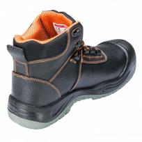batai darbo 47 dydis - Lahti Pro LPTOMD Ankle Boots S1 SRA Size 47 - 6 nuotrauka