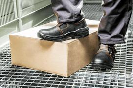 saugos batai - NEO Tools S1 SRA Working Sandals 46 - 4 nuotrauka