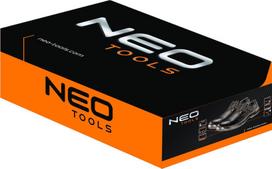 saugos batai - NEO Tools S1 SRA Working Sandals 46 - 5 nuotrauka
