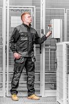 darbu drabuzes - Neo Working Top Jacket M/50 - 7 nuotrauka