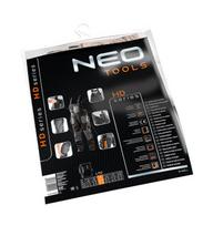 darbu drabuzes - Neo Working Trousers w/ Suspenders XXL/58 - 3 nuotrauka