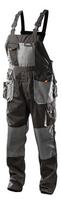 darbo puskombinezoniai - Neo Working Trousers w/ Suspenders LD/54 - 1 nuotrauka