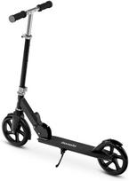 lionelo dviratys - Lionelo Luca Black Graphite (Juodas) - 3 nuotrauka