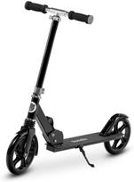 lionelo dviratys - Lionelo Luca Black Graphite (Juodas) - 4 nuotrauka