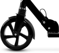 lionelo dviratys - Lionelo Luca Black Graphite (Juodas) - 6 nuotrauka