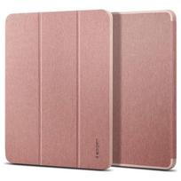 rozinis kompiuterio - Spigen Urban Fit Case For Apple iPad Pro 11 2020/2018 Rose Gold - 3 nuotrauka