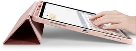 rozinis kompiuterio - Spigen Urban Fit Case For Apple iPad Pro 11 2020/2018 Rose Gold - 4 nuotrauka