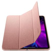 rozinis kompiuterio - Spigen Urban Fit Case For Apple iPad Pro 11 2020/2018 Rose Gold - 6 nuotrauka