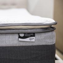 spyruoklinis ciuzinys 90 x 200 - Home4you Harmony Top Mattress 90x200x33cm - 2 nuotrauka