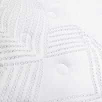 spyruoklinis ciuzinys 90 x 200 - Home4you Harmony Top Mattress 90x200x33cm - 3 nuotrauka