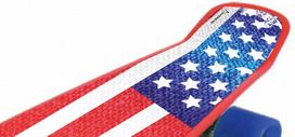 riedlente - Riedlentė Freedom Pro Usa Flag - 3 nuotrauka
