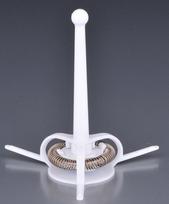 pieno putos plakiklos - Pieno putų plakiklis Gastroback Latte Magic 42325 - 3 nuotrauka