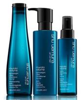 violetinis sampunas - Shu Uemura Muroto Volume Lightweight Care Shampoo 300ml - 3 nuotrauka