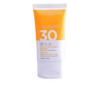 biotherm kremas - Clarins Invisible Sun Care Gel To Oil SPF30 50ml - 3 nuotrauka