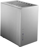 pc case atx mid tower case - Jonsbo RM2 ATX Mid-Tower Silver (Sidabrinis) - 2 nuotrauka
