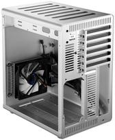 pc case atx mid tower case - Jonsbo RM2 ATX Mid-Tower Silver (Sidabrinis) - 3 nuotrauka