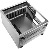pc case atx mid tower case - Jonsbo RM2 ATX Mid-Tower Silver (Sidabrinis) - 4 nuotrauka