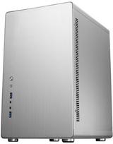 pc case atx mid tower case - Jonsbo RM2 ATX Mid-Tower Silver (Sidabrinis) - 5 nuotrauka