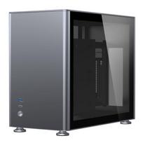 jonsbo - Jonsbo A4 Mini-ITX Grey - 5 nuotrauka