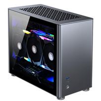 jonsbo - Jonsbo A4 Mini-ITX Grey - 6 nuotrauka