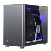 jonsbo - Jonsbo A4 Mini-ITX Grey - 7 nuotrauka