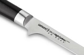 dideli peiliai - Samura MO-V Kitchen Universal Boning Knife 16.5cm - 2 nuotrauka