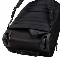 Pirkti Case Logic Bryker Rolling Backpack 15.6 BRYBPR-116 BLACK (3203687) - Photo 5