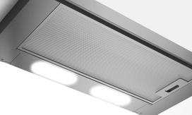 gartraukiai imontuojami - Beko HNT61210X - 2 nuotrauka