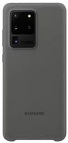 Samsung Galaxy S20 Ultra Silikoninė Nugarėlė Pilka