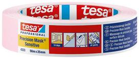 Apsauginė dažymo juosta TESA, 50 x 0,025 mm