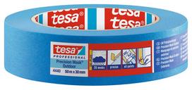 Apsauginė dažymo juosta TESA, lauko darbams, atspari UV, 50 x 0,03 m